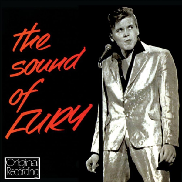 Fury Billy - Sound Of Fury in the group CD / Rock at Bengans Skivbutik AB (655386)