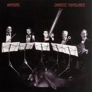 Kansas - Drastic Measures in the group CD / Pop-Rock at Bengans Skivbutik AB (655473)