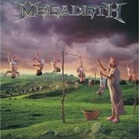 Megadeth - Youthanasia in the group Labels /  at Bengans Skivbutik AB (655727)
