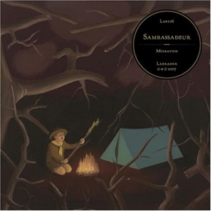 Sambassadeur - Migration in the group CD / Pop-Rock at Bengans Skivbutik AB (655806)
