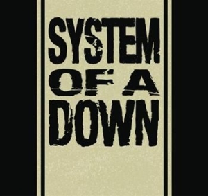 System Of A Down - System Of A Down (Album Bundle) in the group CD / Pop at Bengans Skivbutik AB (655814)