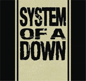 System Of A Down - System Of A Down (Album Bundle) in the group Minishops / System Of A Down at Bengans Skivbutik AB (655814)