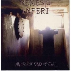 Nemesis Inferi - Another Kind Of Evil in the group CD / Hårdrock/ Heavy metal at Bengans Skivbutik AB (655842)
