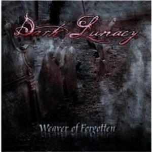 Dark Lunacy - Weaver Of Forgotten in the group CD / Hårdrock/ Heavy metal at Bengans Skivbutik AB (655847)