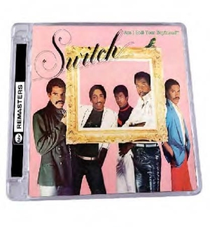 Switch - Am I Still Your Boyfriend? - Expand in the group CD / RNB, Disco & Soul at Bengans Skivbutik AB (655955)