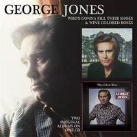 Jones George - Who's Gonna Fill Their Shoes/Wine.. in the group CD / Country at Bengans Skivbutik AB (656012)