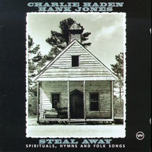 Haden Charlie - Steal Away in the group CD / Jazz/Blues at Bengans Skivbutik AB (656102)