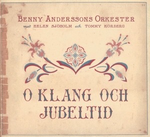 Benny Anderssons Orkester - O Klang Och Jubeltid in the group CD / Worldmusic/ Folkmusik at Bengans Skivbutik AB (656118)
