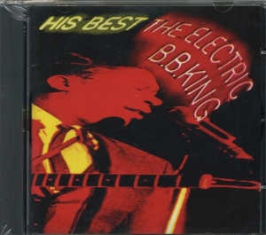 King B.B. - Electric in the group OTHER / Övrigt /  at Bengans Skivbutik AB (656175)