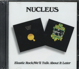 Nucleus - Elastic Rock/We'll Talk About in the group CD / Pop-Rock at Bengans Skivbutik AB (656181)