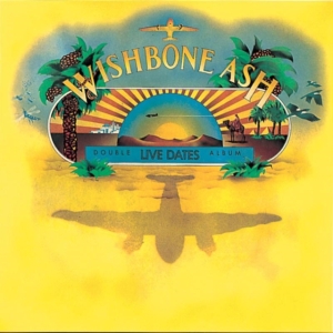 Wishbone Ash - Live Dates in the group OTHER / Övrigt /  at Bengans Skivbutik AB (656304)