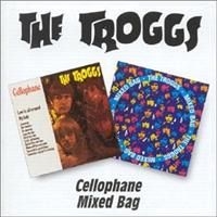 Troggs - Mixed Bag/Cellophane in the group CD / Pop at Bengans Skivbutik AB (656343)