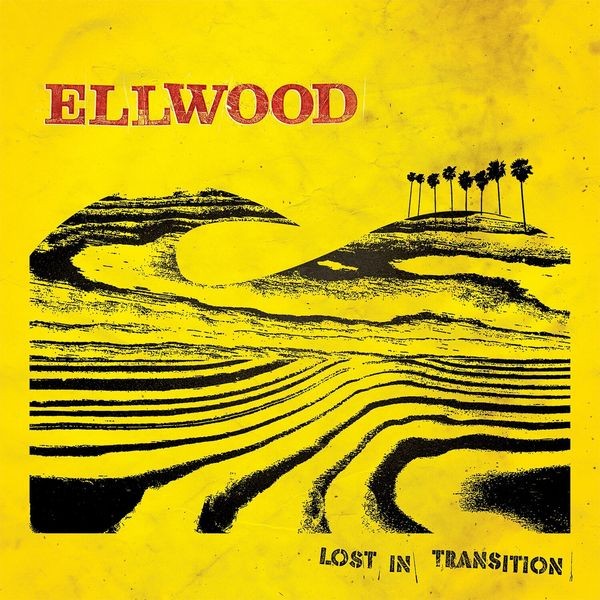 Ellwood - Lost In Transition in the group CD / Reggae at Bengans Skivbutik AB (656422)