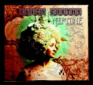 Carthy Eliza - Neptune in the group CD / Worldmusic/ Folkmusik at Bengans Skivbutik AB (656530)
