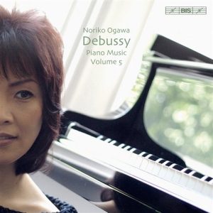 Debussy - Piano Music Vol 5 in the group Externt_Lager /  at Bengans Skivbutik AB (656551)