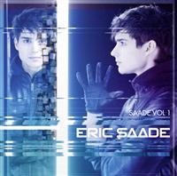 Eric Saade - Saade, Vol. 1 in the group CD / Pop at Bengans Skivbutik AB (656558)