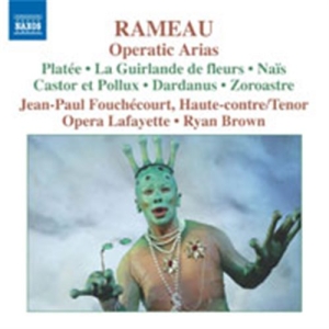Rameau - Extraits Dairs Doperas in the group Externt_Lager /  at Bengans Skivbutik AB (656602)
