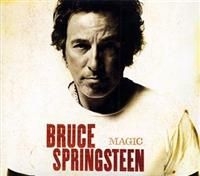Springsteen Bruce - Magic in the group CD / Pop-Rock at Bengans Skivbutik AB (656623)