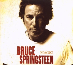 Springsteen Bruce - Magic in the group CD / Pop-Rock at Bengans Skivbutik AB (656623)