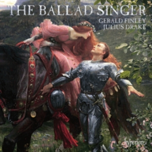 Gerald Finley - The Ballad Singer in the group Externt_Lager /  at Bengans Skivbutik AB (656680)