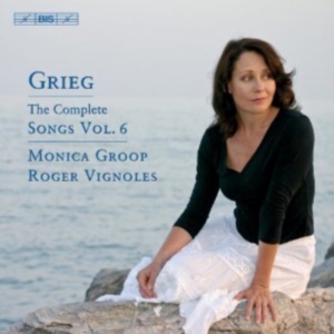 Grieg - Songs Vol 6 in the group Externt_Lager /  at Bengans Skivbutik AB (656773)