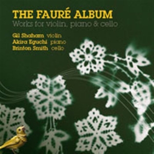 Faure - The Faure Album in the group Externt_Lager /  at Bengans Skivbutik AB (656774)