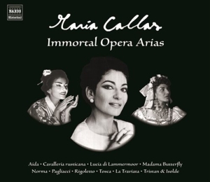 Blandade Artister - Immortal Opera Arias i gruppen ÖVRIGT / cdonuppdat / CDON Jazz klassiskt NX hos Bengans Skivbutik AB (656778)