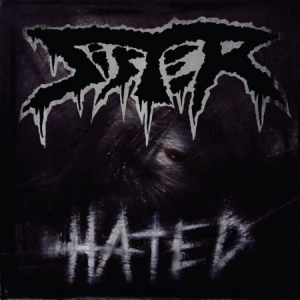 Sister - Hated in the group CD / Hårdrock/ Heavy metal at Bengans Skivbutik AB (656884)