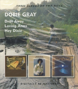 Gray Dobie - Drift Away/Loving Arms/Hey Dixie in the group CD / Pop-Rock at Bengans Skivbutik AB (656967)