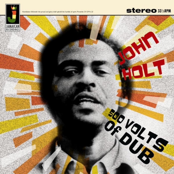 Holt John - 500 Volts Of Dub in the group CD / Bestsellers at Bengans Skivbutik AB (656986)