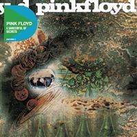PINK FLOYD - A SAUCERFUL OF SECRETS in the group CD / Pop-Rock at Bengans Skivbutik AB (657071)