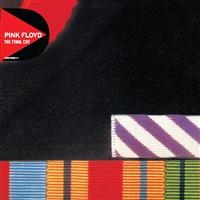 PINK FLOYD - THE FINAL CUT in the group CD / Pop-Rock at Bengans Skivbutik AB (657072)