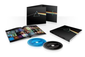 Pink Floyd - The Dark Side Of The Moon [2011 - R in the group CD / Pop-Rock at Bengans Skivbutik AB (657080)