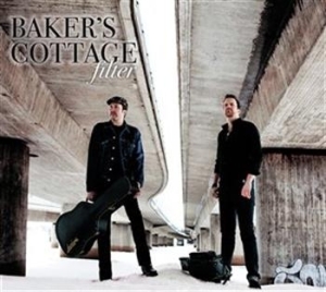 Baker's Cottage - Filter in the group Externt_Lager /  at Bengans Skivbutik AB (657084)