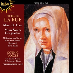 De La Rue - Missa De Feria in the group Externt_Lager /  at Bengans Skivbutik AB (657085)