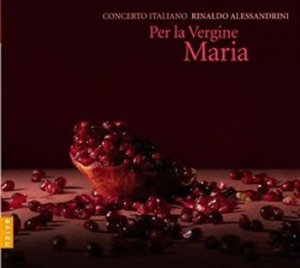 Blandade Artister - Per La Vergine Maria in the group CD / Klassiskt at Bengans Skivbutik AB (657114)