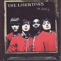 The Libertines - Best Of - Time For Heroes in the group CD / Pop-Rock at Bengans Skivbutik AB (657285)