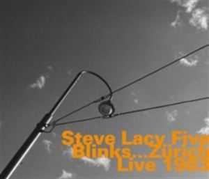 Steve Lacy Five - Blinks in the group Externt_Lager /  at Bengans Skivbutik AB (657330)
