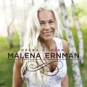Malena Ernman - Opera Di Fiori in the group CD / Pop-Rock at Bengans Skivbutik AB (657532)