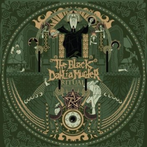 Black Dahlia Murder The - Ritual in the group CD / Rock at Bengans Skivbutik AB (657575)