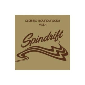 Spindrift - Classic Soundtracks in the group CD / Rock at Bengans Skivbutik AB (657611)