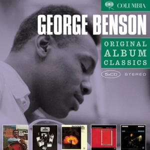 Benson George - Original Album Classics in the group CD / Jazz at Bengans Skivbutik AB (657672)