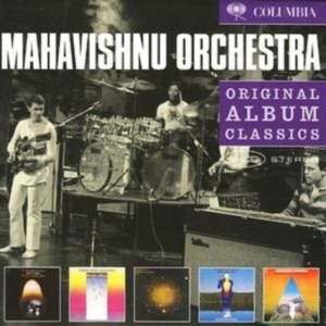 Mahavishnu Orchestra - Original Album Classics in the group CD / Jazz at Bengans Skivbutik AB (657674)