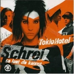 Tokio Hotel - Schrei - So Laut Du Kannst in the group OTHER /  /  at Bengans Skivbutik AB (657686)