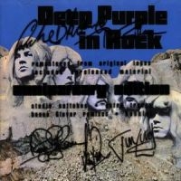 DEEP PURPLE - IN ROCK - ANNIVERSARY EDITION in the group CD / Hårdrock,Pop-Rock at Bengans Skivbutik AB (657687)