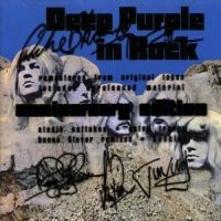 DEEP PURPLE - IN ROCK - ANNIVERSARY EDITION in the group Labels /  at Bengans Skivbutik AB (657687)