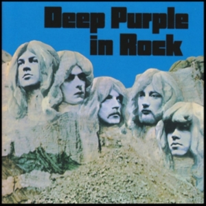DEEP PURPLE - IN ROCK - ANNIVERSARY EDITION in the group Labels /  at Bengans Skivbutik AB (657687)