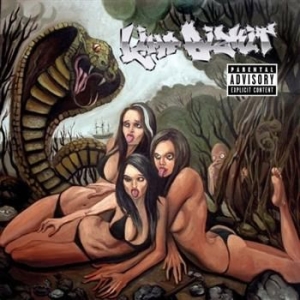 Limp Bizkit - Gold Cobra in the group Minishops / Limp Bizkit at Bengans Skivbutik AB (657711)