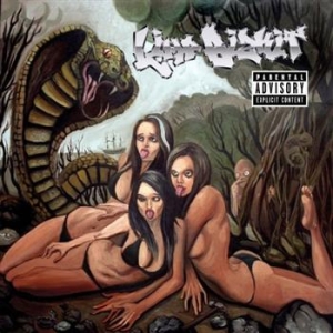 Limp Bizkit - Gold Cobra in the group Minishops / Limp Bizkit at Bengans Skivbutik AB (657711)