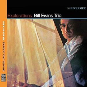 Bill Evans Trio - Explorations (Ojcr) in the group CD / Jazz at Bengans Skivbutik AB (657712)